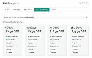 LinkSnappy screenshot 3