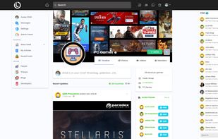 Linksoutside screenshot 1