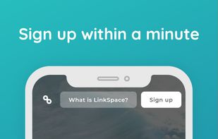 LinkSpace screenshot 2