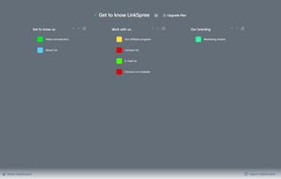 LinkSpree screenshot 3