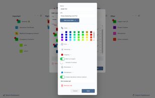 LinkSpree screenshot 1