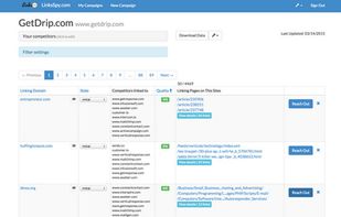 LinksSpy.com screenshot 1