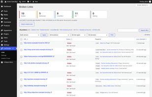 LinkTender screenshot 1