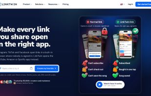 LinkTwin screenshot 1