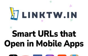 LinkTw.in screenshot 1