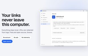 LinkUnbound screenshot 2