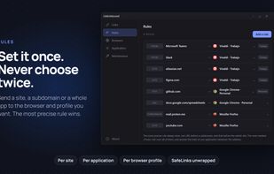 LinkUnbound screenshot 2