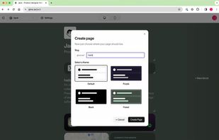 Linky Bio screenshot 1