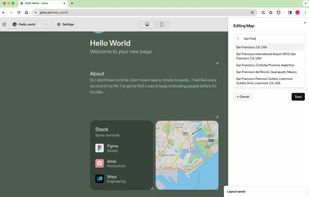 Linky Bio screenshot 3