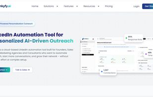 Linkyfy screenshot 1