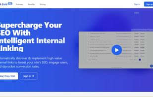 LinkZoid screenshot 1