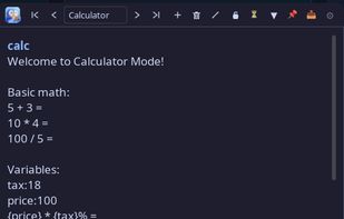 LinNote screenshot 1