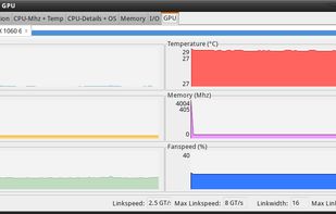 Systeminformations (GPU)