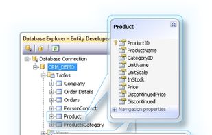 LinqConnect Professional screenshot 1