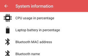 Linux Command Library screenshot 2