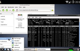 Linux Deploy screenshot 3