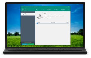 Linux File Systems for Windows screenshot 1