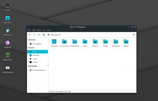 Linux Lite 4.2 -November 2018