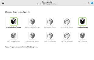 Linux Mint screenshot 3