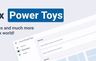 Linux PowerToys screenshot 1