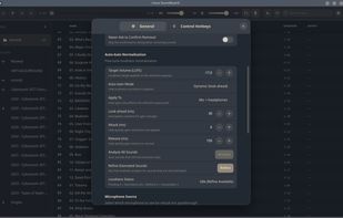 Linux SoundBoard screenshot 3