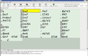 LinuxBand screenshot 1