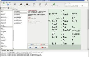 LinuxBand screenshot 1