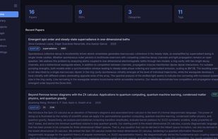 linXiv screenshot 1