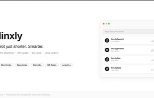 Linxly screenshot 1