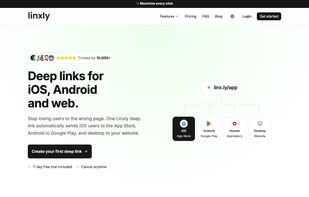 Linxly screenshot 2