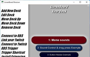 SAMMI (former LioranBoard CE) screenshot 2