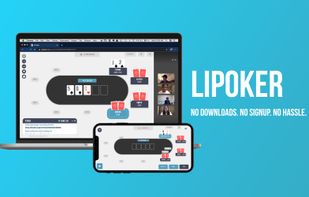 Lipoker screenshot 1