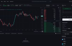 Trading interface