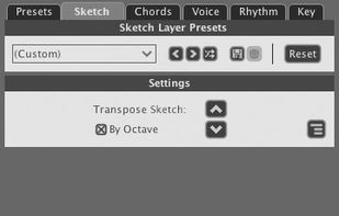 Liquid Music screenshot 1