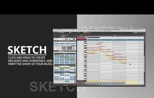 Liquid Music screenshot 1