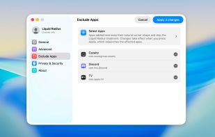 Liquid Radius screenshot 2