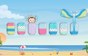 Liquid Sort Puzzle screenshot 2