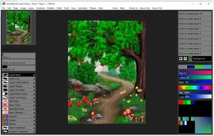 Liquid Studio screenshot 2
