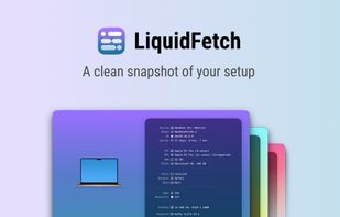 LiquidFetch screenshot 1