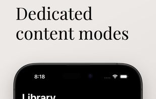 LiquidFin screenshot 2