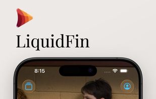 LiquidFin screenshot 1