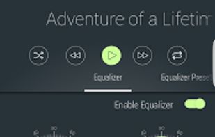 LiquidPlayer screenshot 1