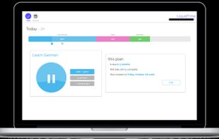 LiquidTime screenshot 2