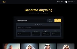 Liro.ai screenshot 1