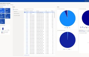 LISA BusinessPro screenshot 1