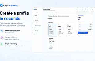 Lisar screenshot 1