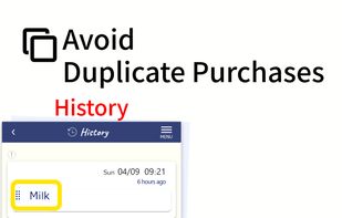 Avoid Duplicate Purchases
