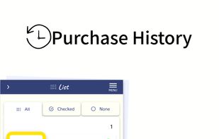 Purchase History