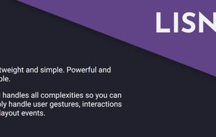 LISN.js screenshot 1