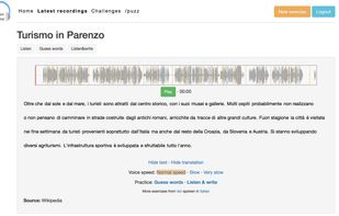 Lisn2 me screenshot 1